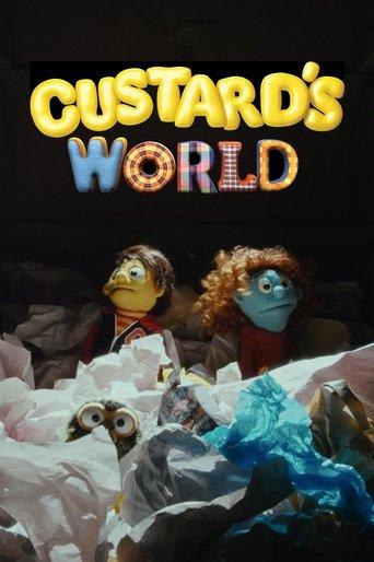 Custard's World: Mission Control Kids dizi afişi