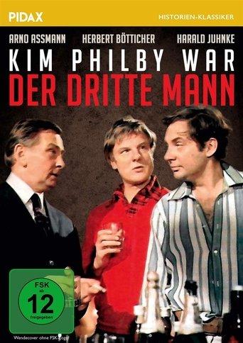 Kim Philby war der dritte Mann film afişi