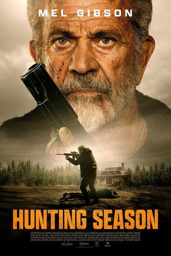 Hunting Season film afişi