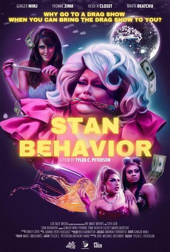 Stan Behavior film afişi