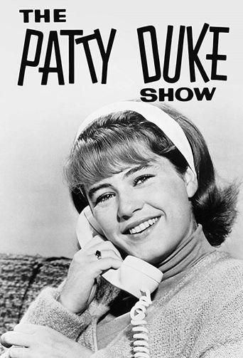 The Patty Duke Show dizi afişi