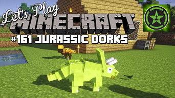 Episode 161 - Jurassic Dorks