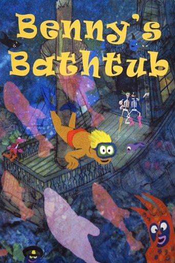 Benny's Bathtub film afişi