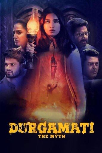 Durgamati: The Myth film afişi