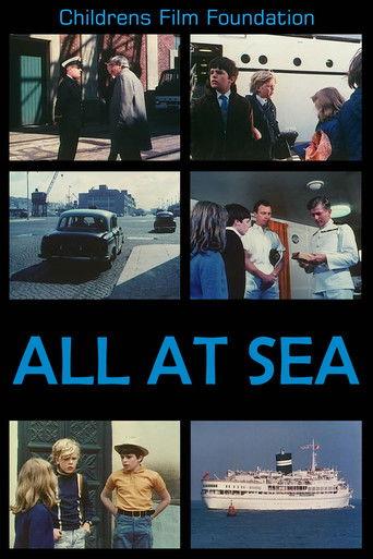 All at Sea film afişi