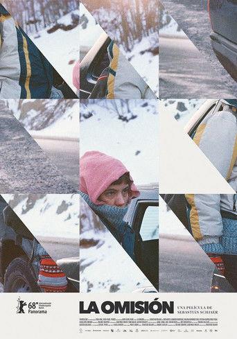 La omisión film afişi