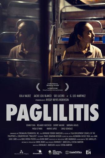 Paglilitis film afişi