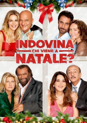 Indovina chi viene a Natale? film afişi