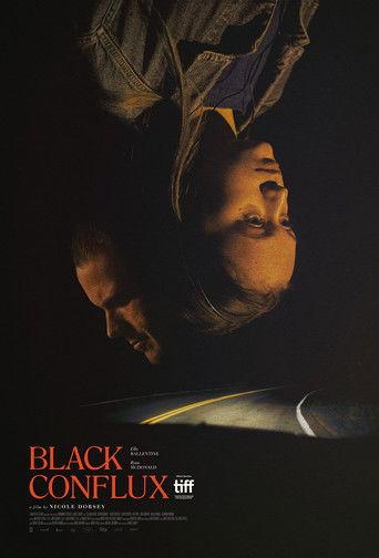 Black Conflux film afişi