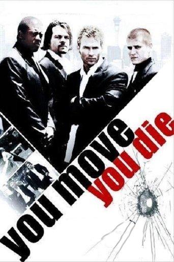 You Move You Die film afişi