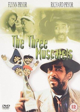 The Three Muscatels film afişi