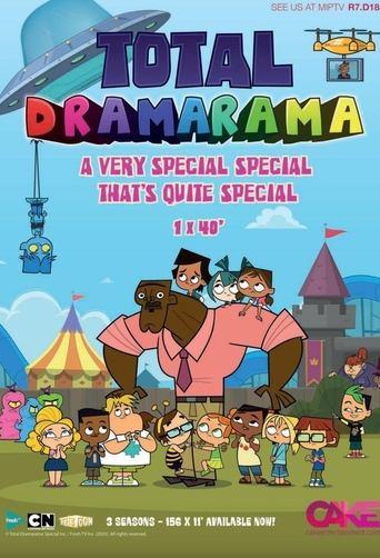 Total Dramarama A Very Special Special That's Quite Special film afişi