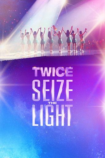 TWICE: Seize the Light dizi afişi