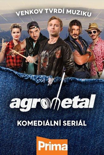 Agrometal dizi afişi