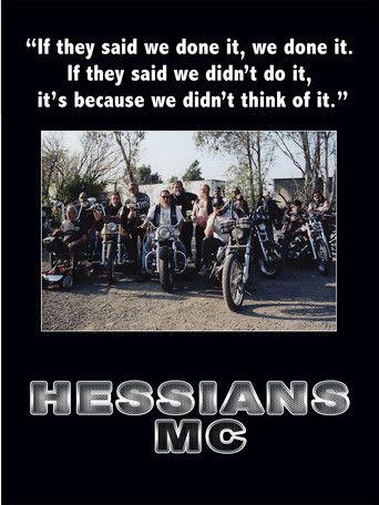 Hessians MC film afişi