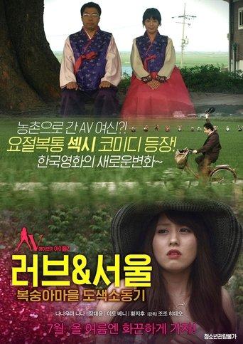 A woman who married into a Korean family film afişi