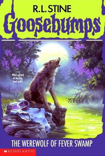 Goosebumps: The Werewolf of Fever Swamp film afişi