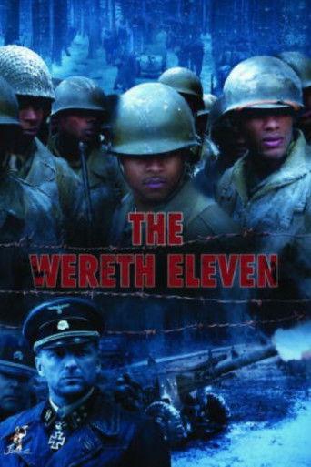 The Wereth Eleven film afişi