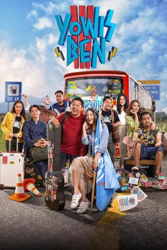 Yowis Ben 3 film afişi