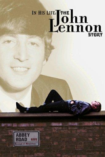 In His Life: The John Lennon Story film afişi