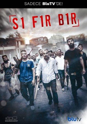Sıfır Bir film afişi