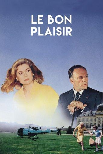 Le Bon Plaisir film afişi