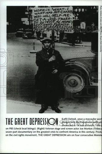 The Great Depression: A Job at Ford's film afişi