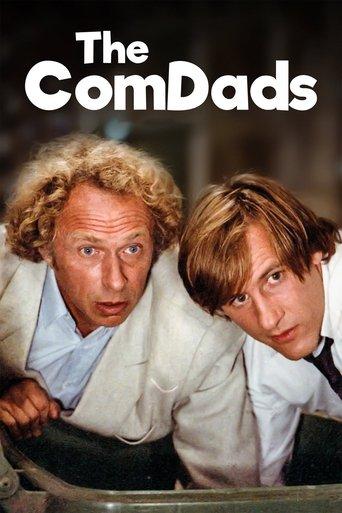 The ComDads film afişi