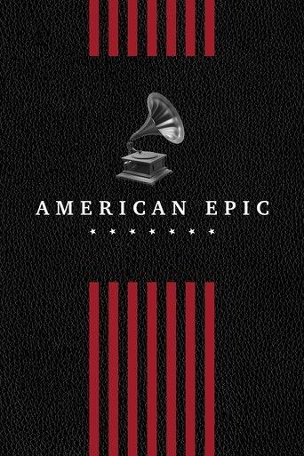 American Epic dizi afişi