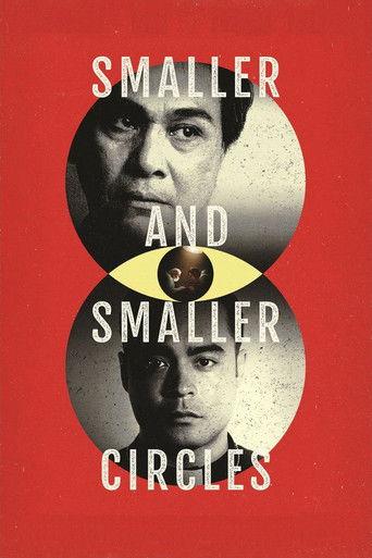 Smaller and Smaller Circles film afişi