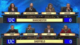 Christmas 2015 - Semi-Final 1