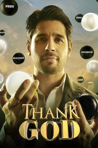 Thank God film afişi