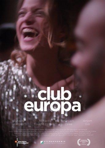 Club Europa film afişi