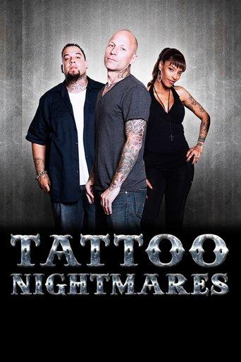 Tattoo Nightmares dizi afişi