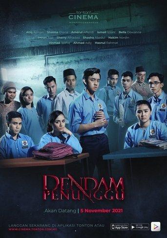 Dendam Penunggu film afişi