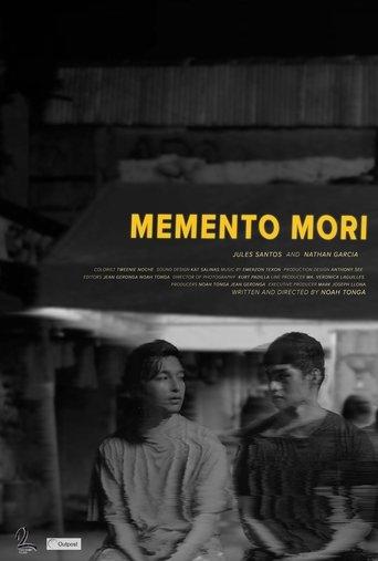 Memento Mori film afişi