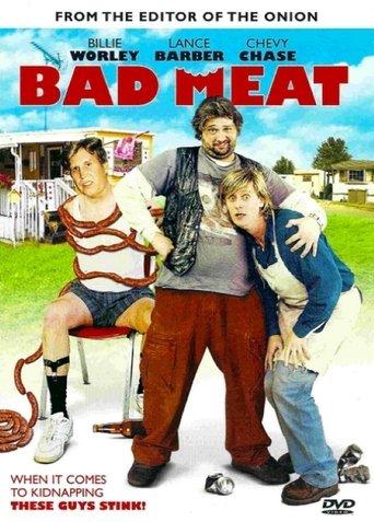 Bad Meat film afişi
