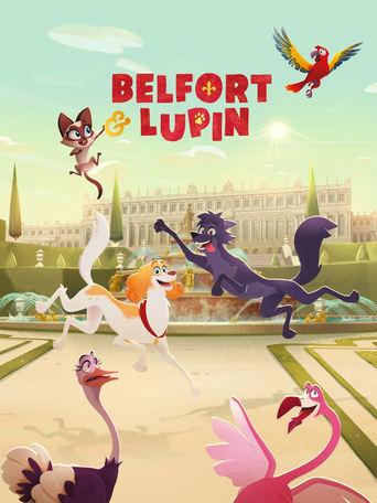 Belfort & Lupin dizi afişi