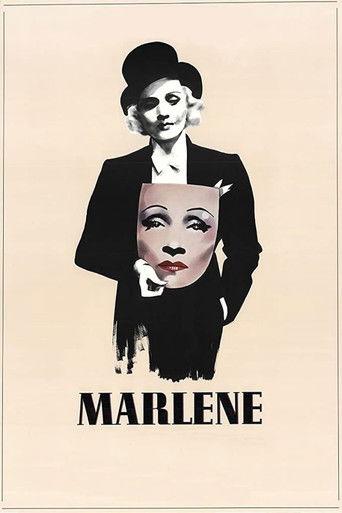 Marlene film afişi
