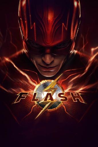 The Flash film afişi