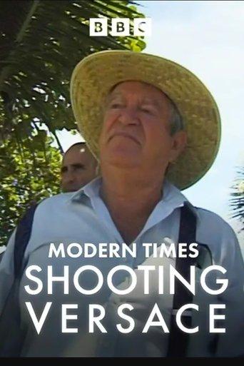 Shooting Versace film afişi