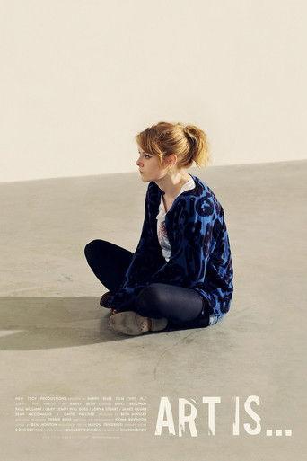 Art Is... film afişi