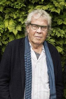 Jørgen Leth & Co.: Vi Sidder Bare Her film afişi