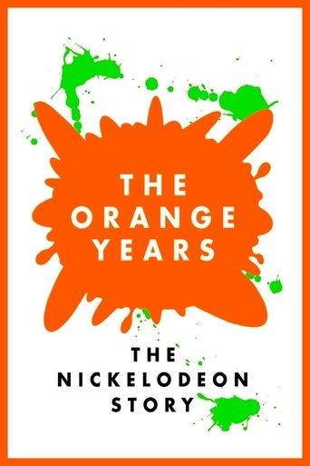 The Orange Years: The Nickelodeon Story film afişi