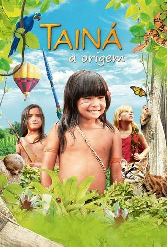 Tainá - An Amazon Legend film afişi