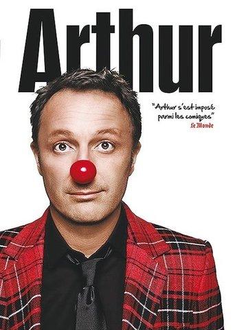 Arthur - Le Spectacle film afişi
