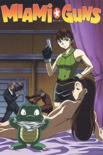 Miami Guns dizi afişi