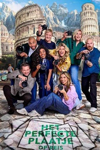 Het Perfecte Plaatje Op Reis dizi afişi