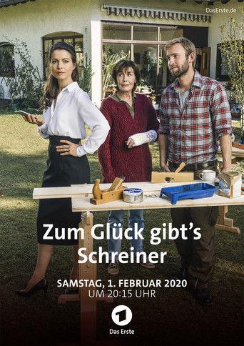Zum Glück gibt's Schreiner film afişi