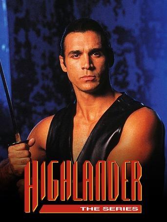 Highlander: The Series dizi afişi